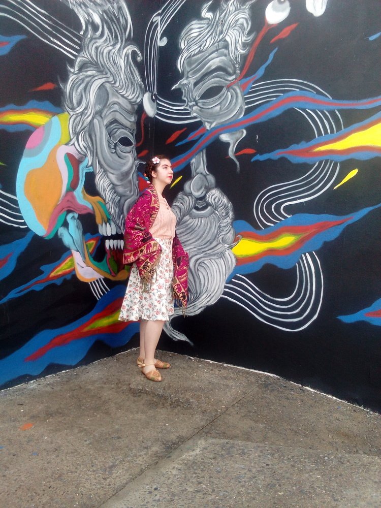 Photograph by Camila Ríos Otero