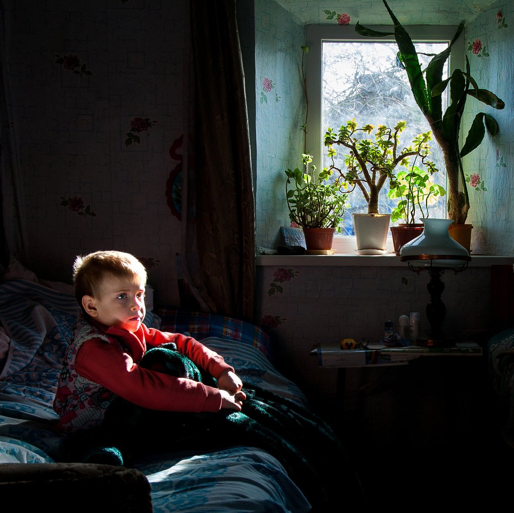 Photograph by Yulia Padalko