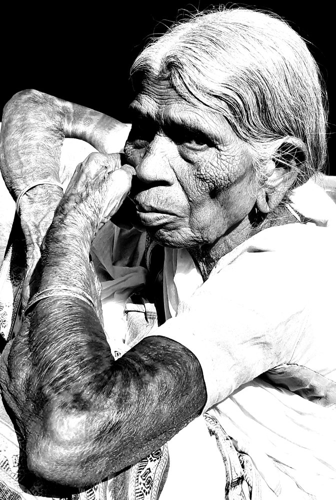 Emotional portrait