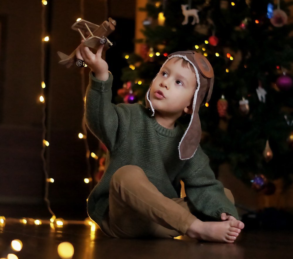 Полёт в сказку