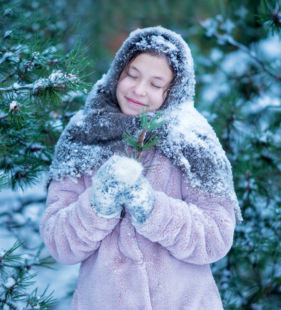 Зимняя сказка