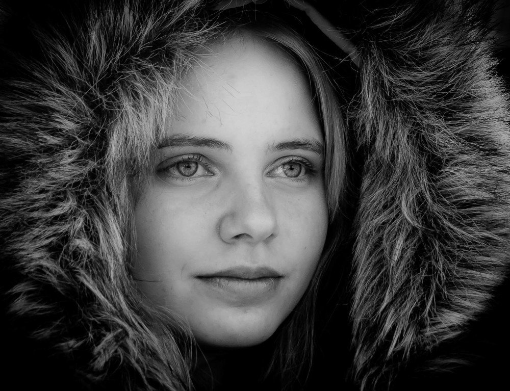 Зеркало души.