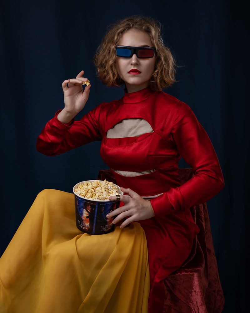 Photograph by Светлана Оболонкова