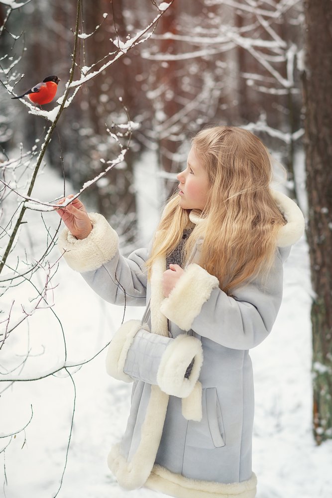 Снегурочка