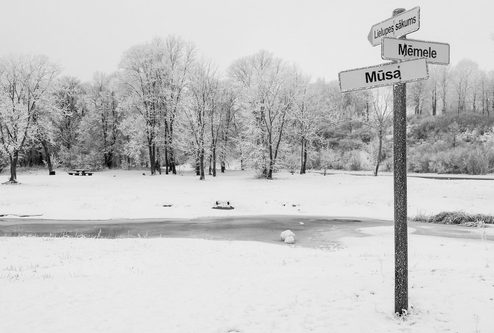 Photograph by Andris Dumins