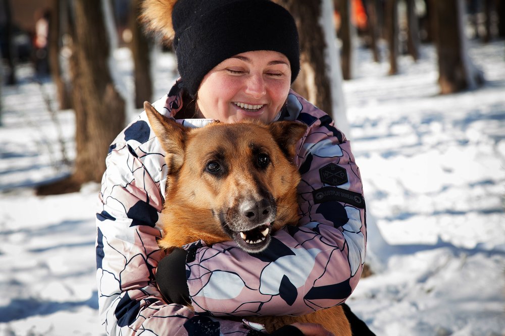 Photograph by Yulia Padalko