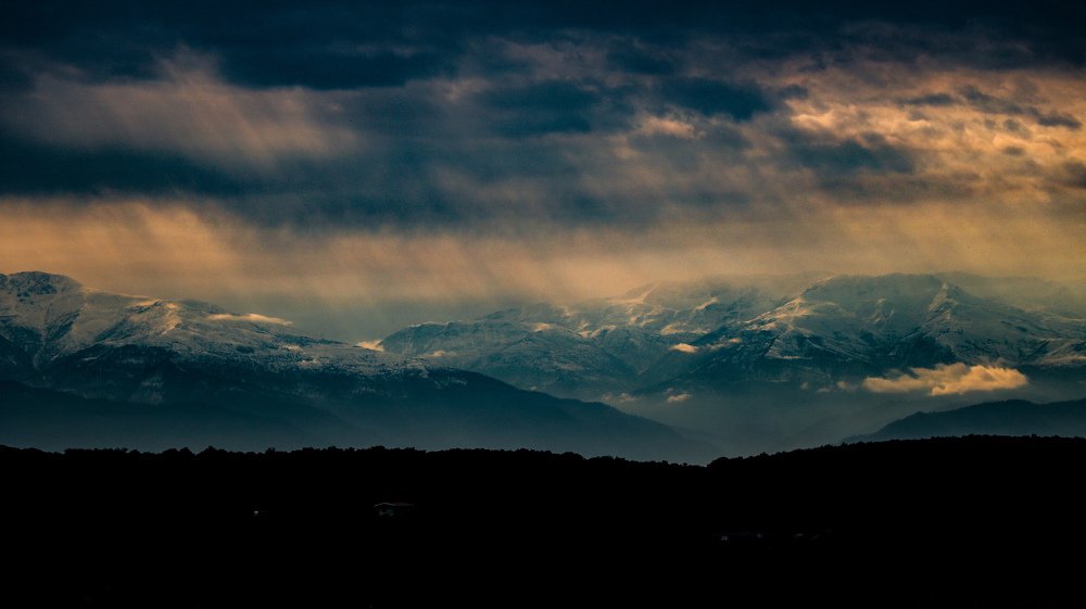 Photograph by Ali Sadati