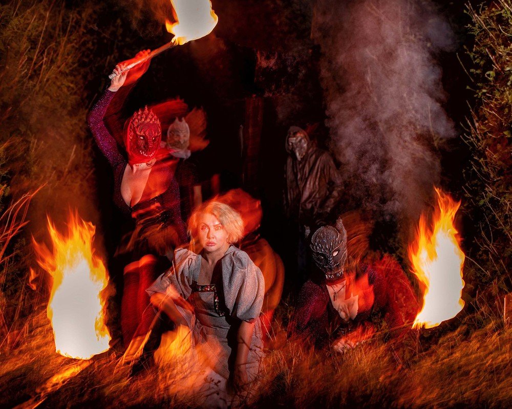 Photograph by Елена Муратова