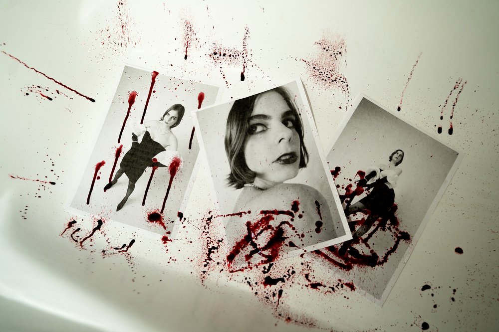 Photograph by Александра Леготина