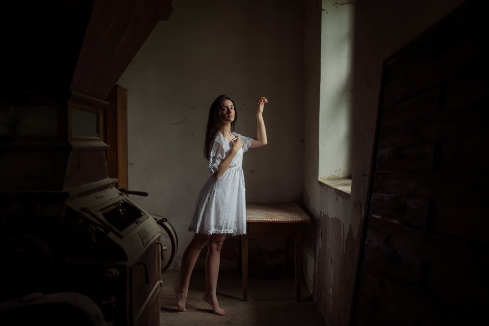 Photograph by Alicja Lelonek-Ball