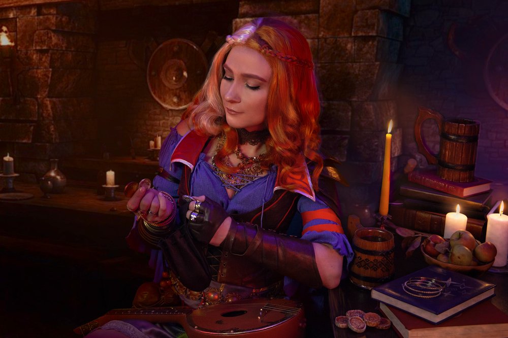 Фотография автора Мария Веселова