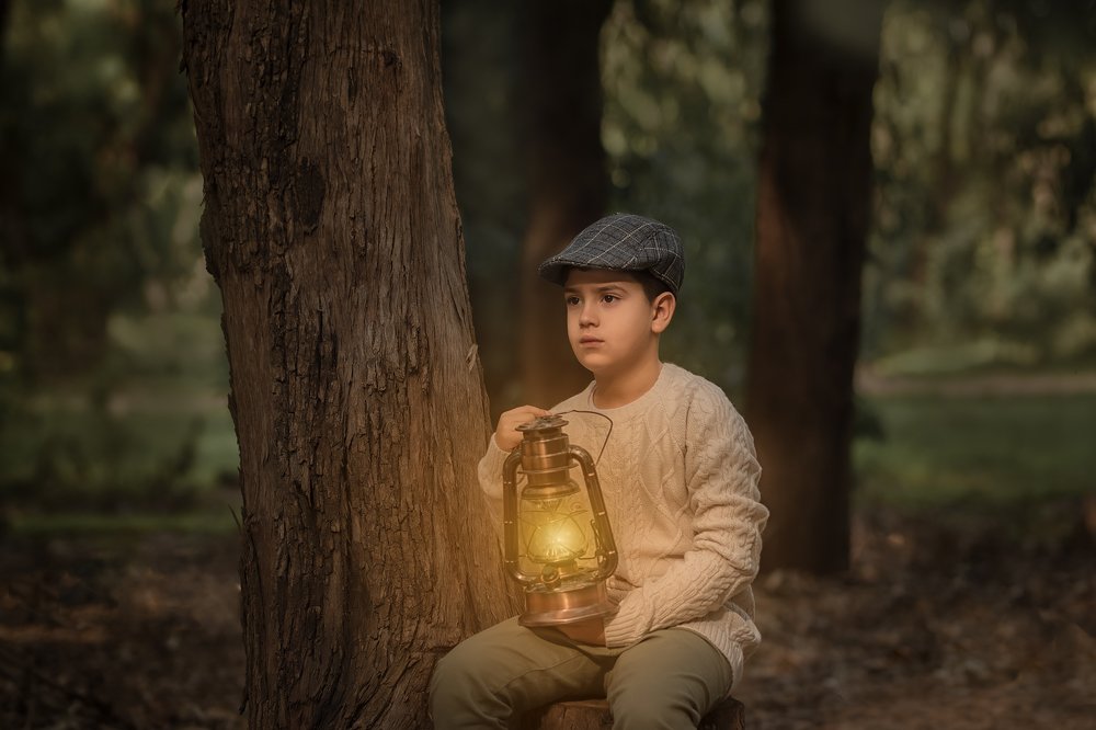 Photograph by Oksana Denysenko