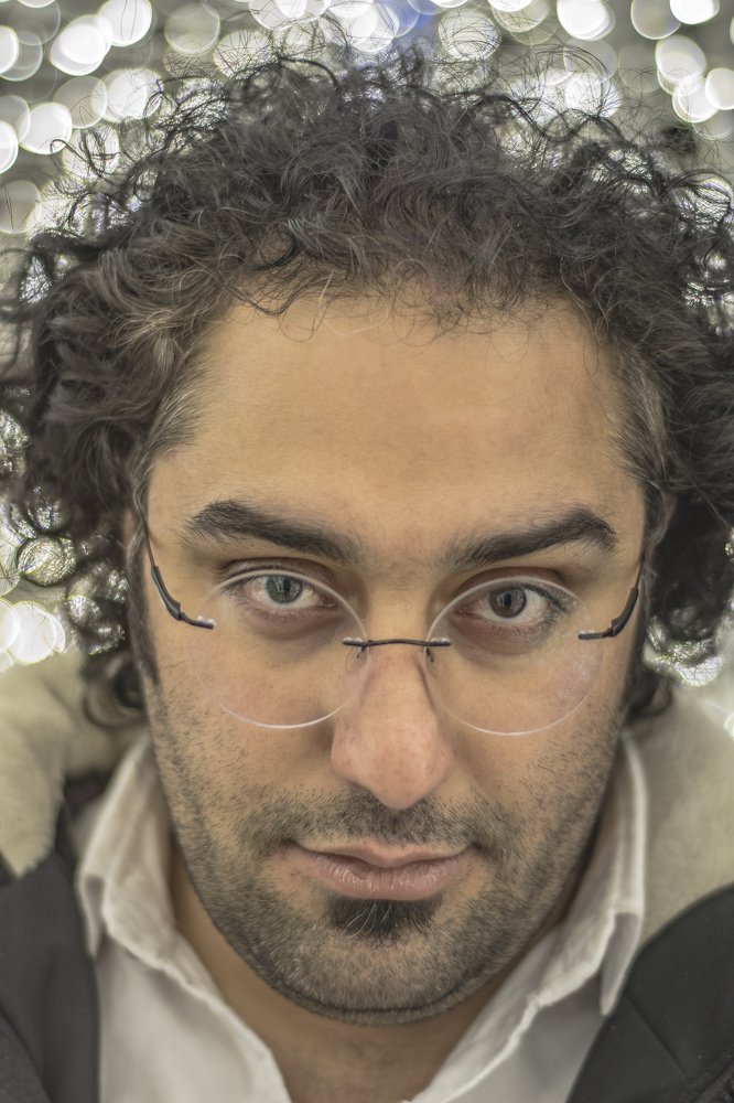 Photograph by Farshad Yazdankhah