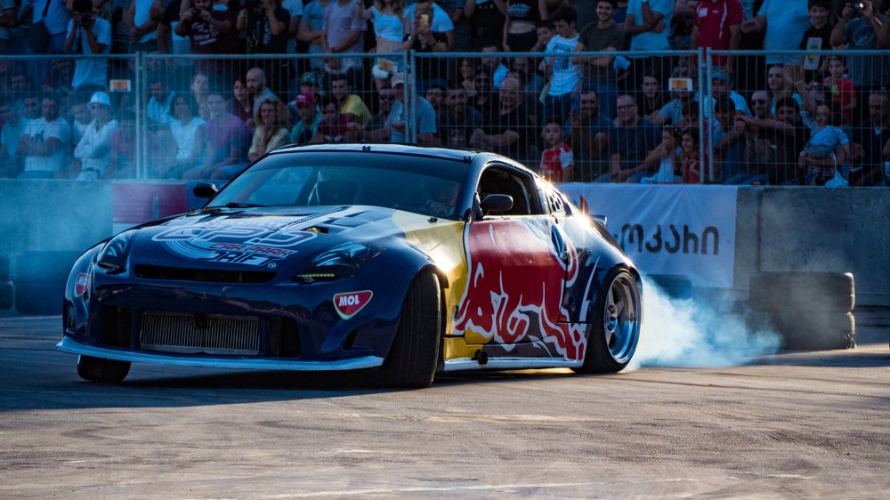 Photograph by Guram Svanidze