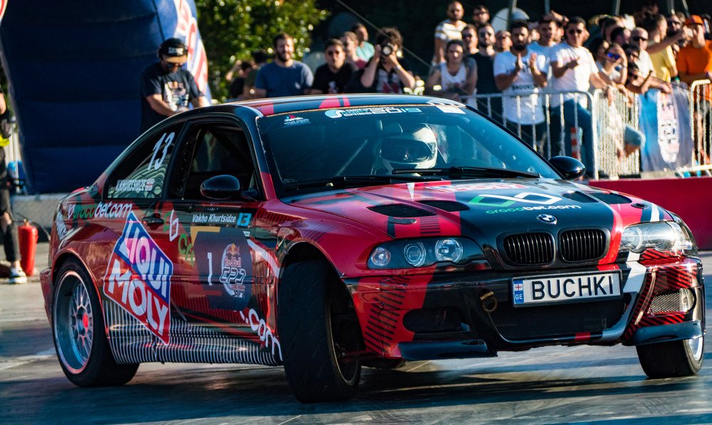 Photograph by Guram Svanidze