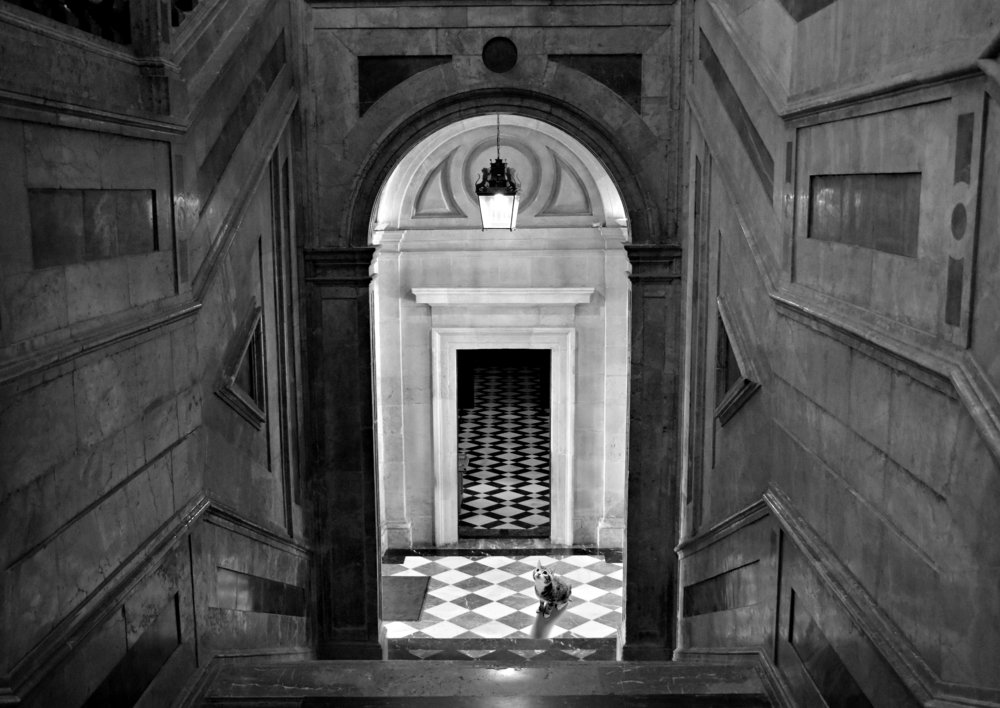 The past has a voice.