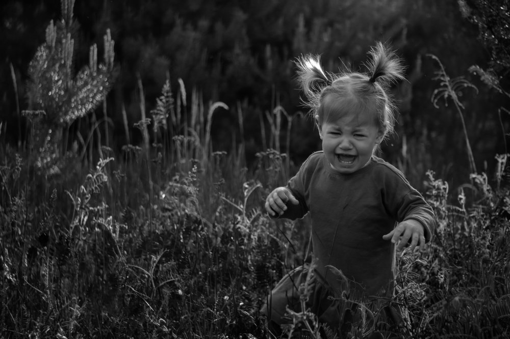 Плачь ребенка