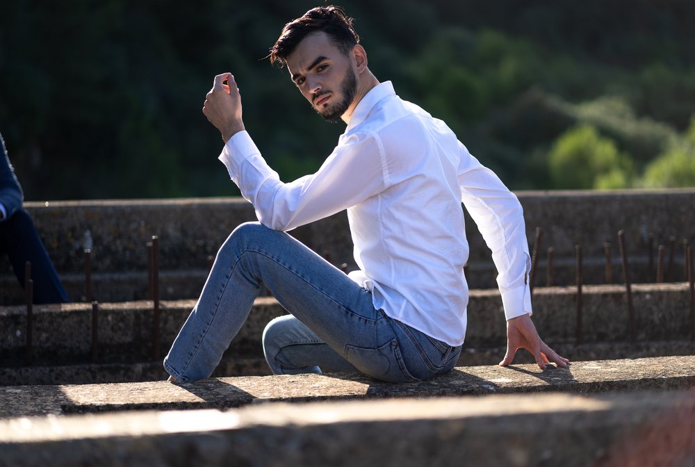 Photograph by Youcef Guellal