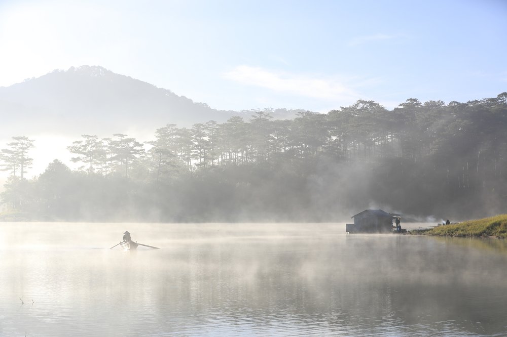Photograph by Nguyen Phuc Hau