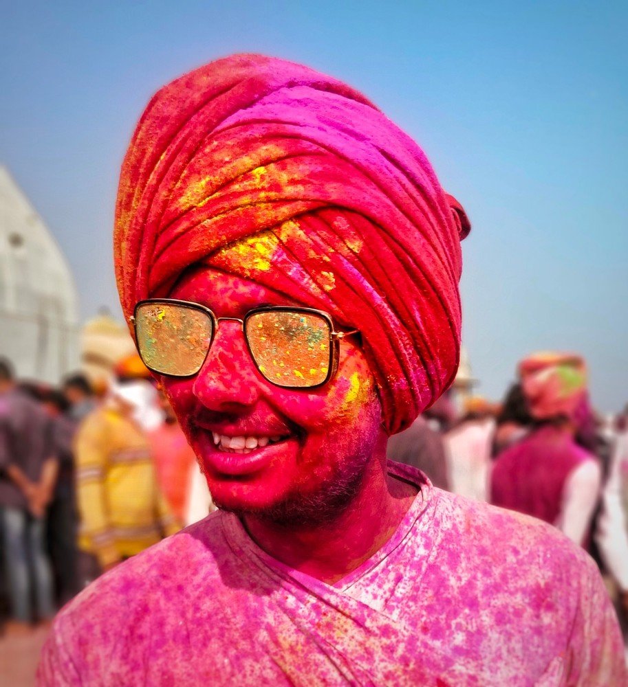 Photograph by ALI SAJID