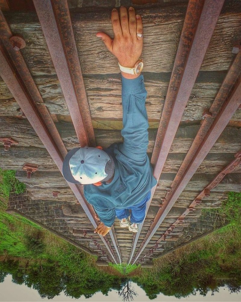 Perspective lens