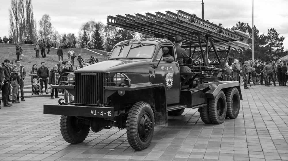 Studebaker US6 (Студебеккер)