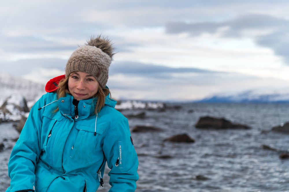 Photo Projekt at the lake in Sweden