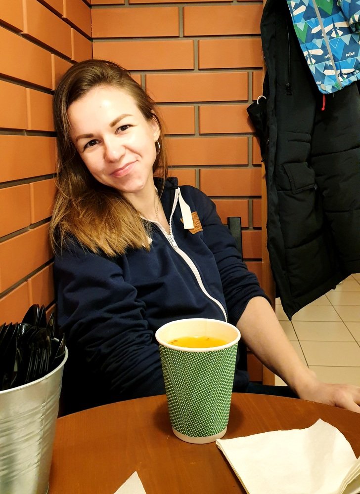 Photograph by SERGEY GORODOV