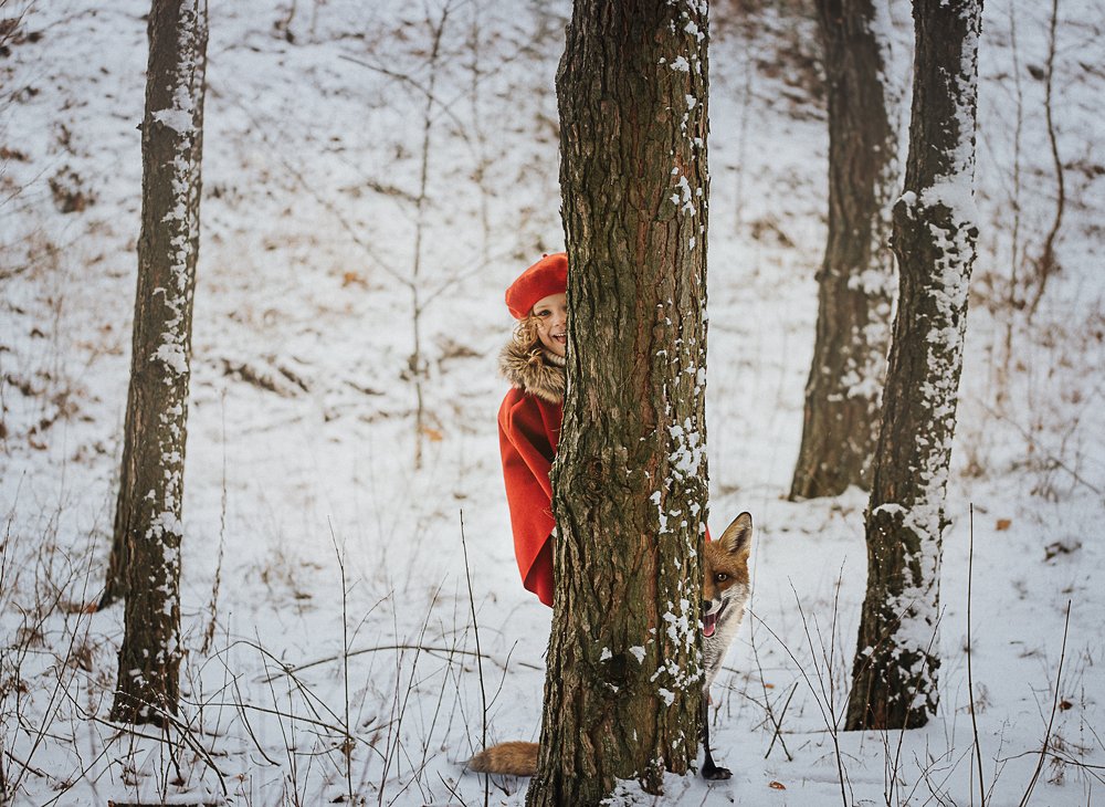 Photograph by Kamila Pawlowska