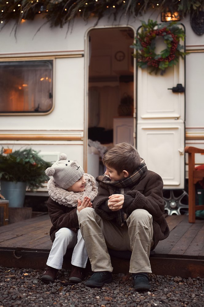 Рождественские каникулы