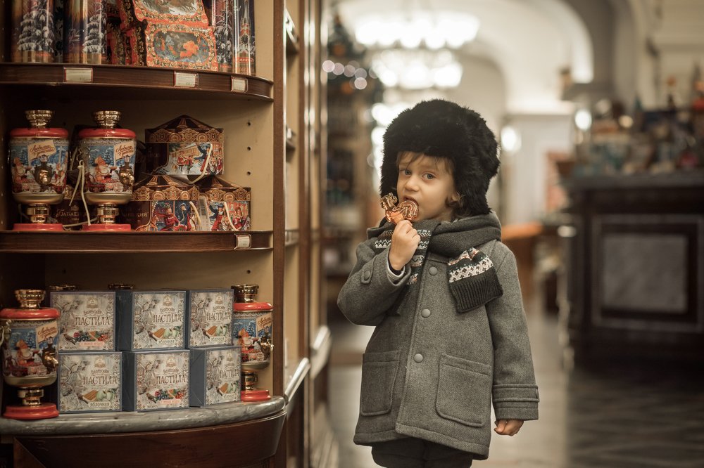 Photograph by LIDIYA HOLD