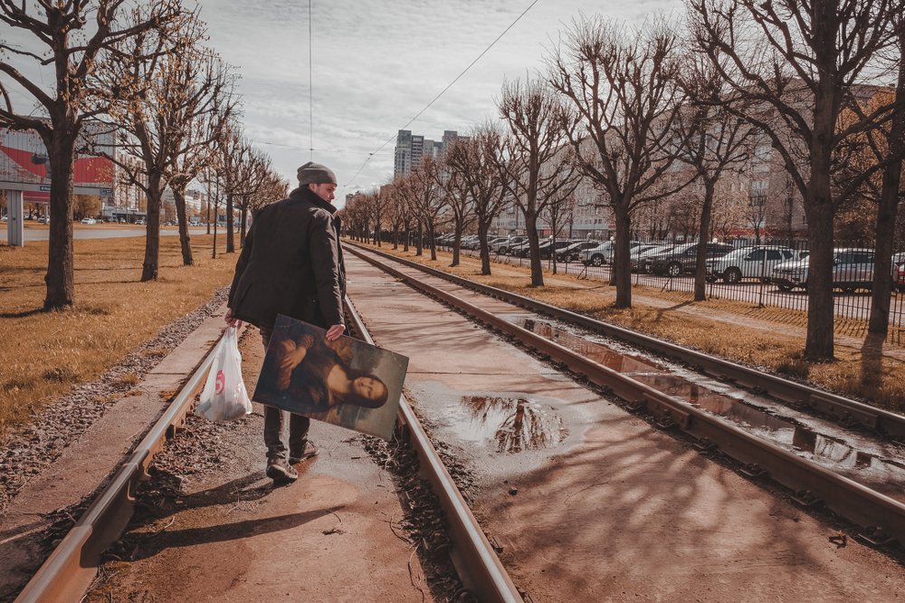 Photograph by Aleksandr Shvedov