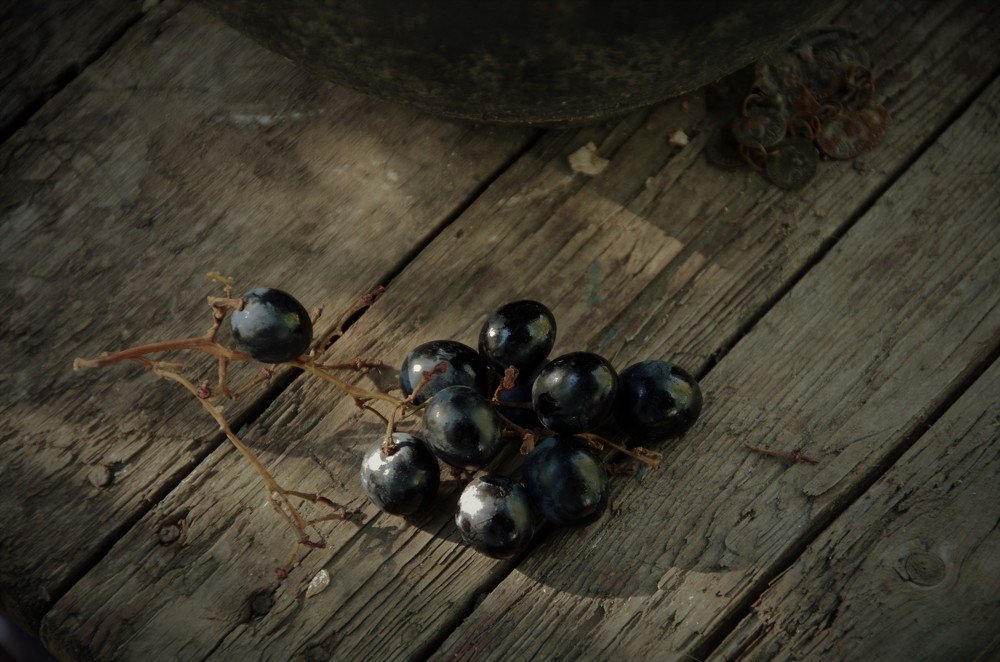 Последний виноград