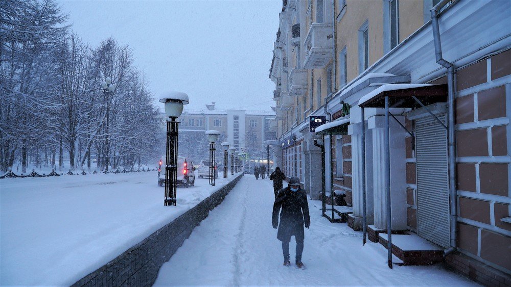 Photograph by Евгений Владимиров