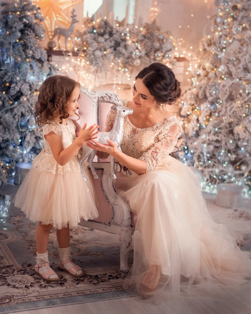 Серебрянное волшебство