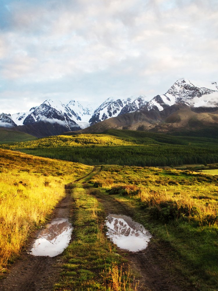 Photograph by Ольга Беккер