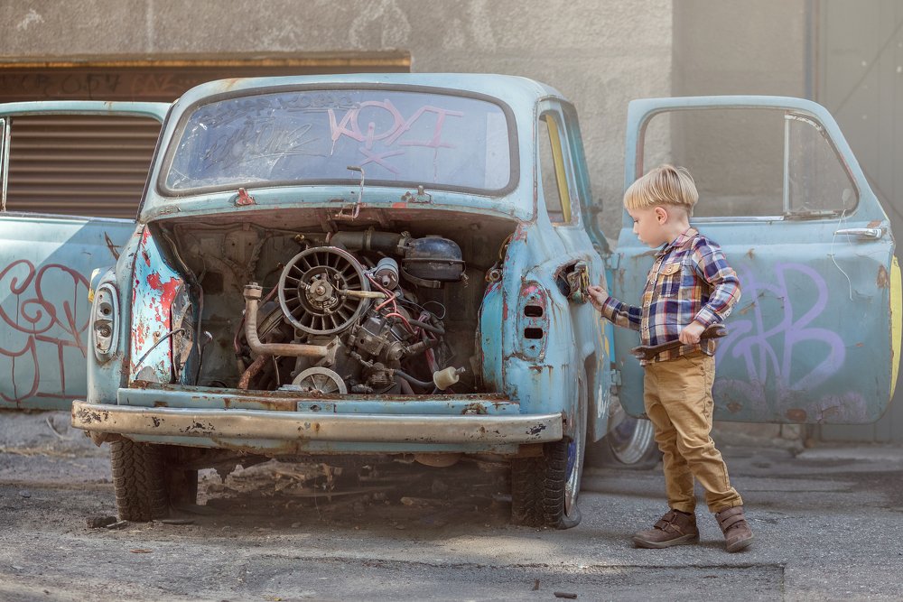 Photograph by Iryna Petrenko