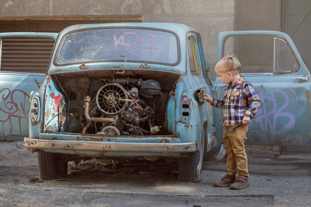 Photograph by Iryna Petrenko