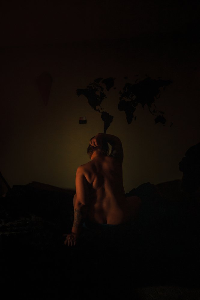 Photograph by Ксения Равойц