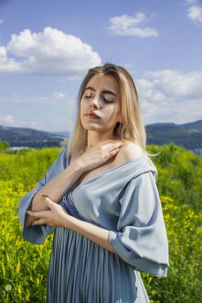 Photograph by Ксения Малимонова