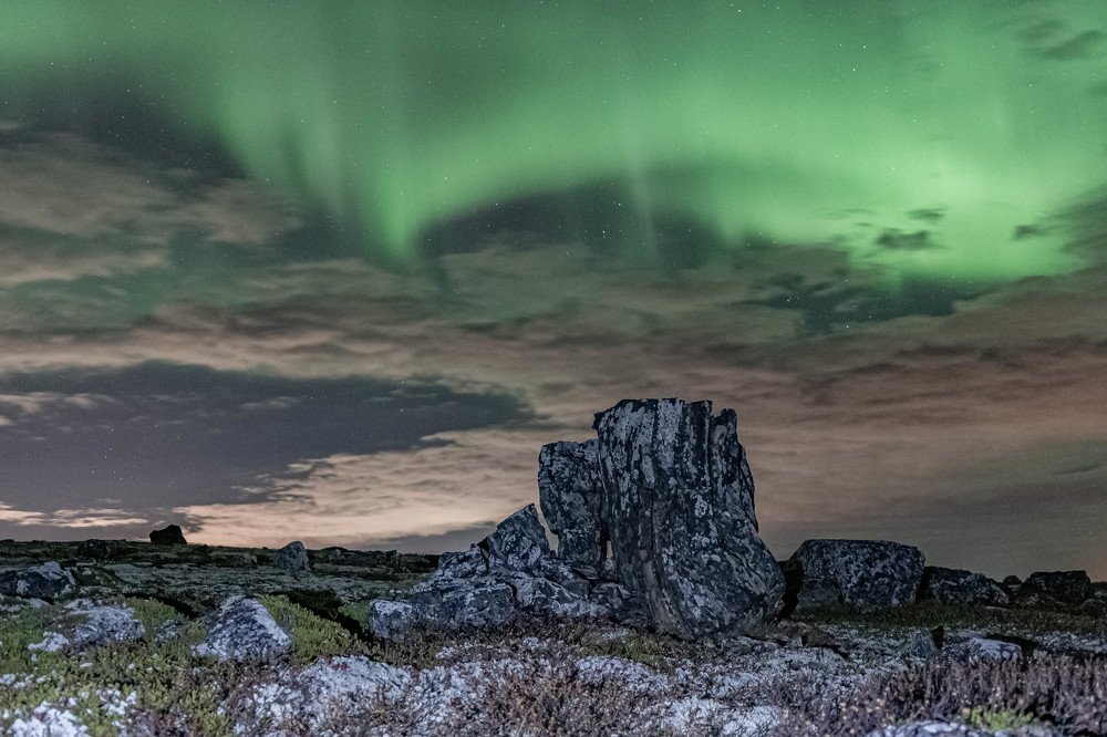 Таинственная тундра