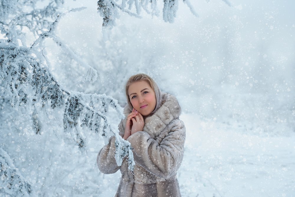 зимнее волшебство