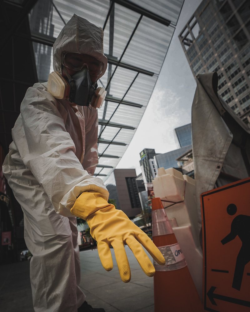 Protection from the unknown