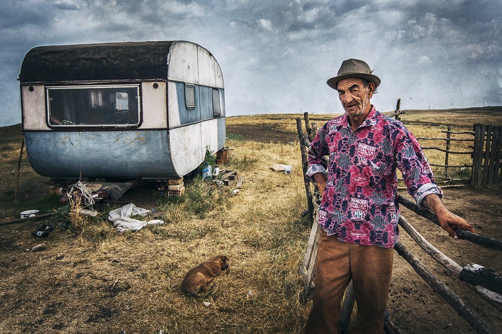 Photograph by Zoltan Bisak