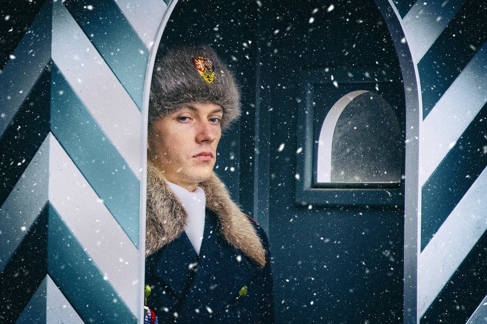 Photograph by Zoltan Bisak