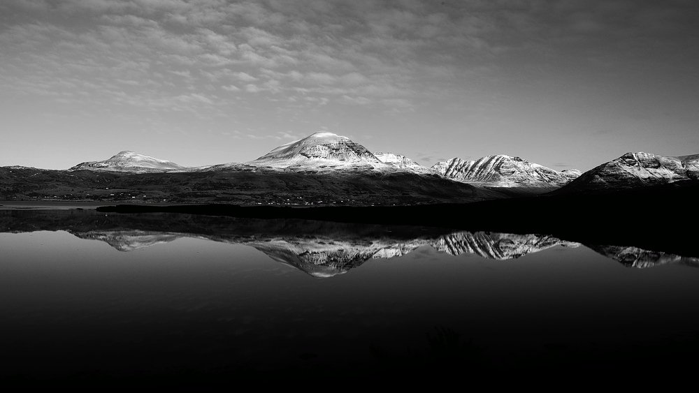 Torridon Hills