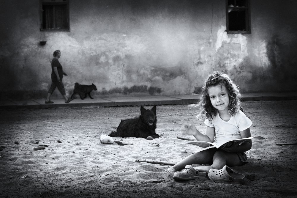 Afternoon activities 1