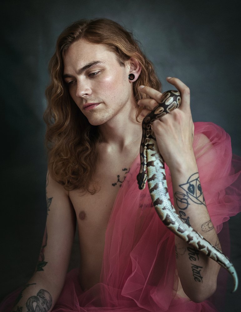 Photograph by Olga Gridina