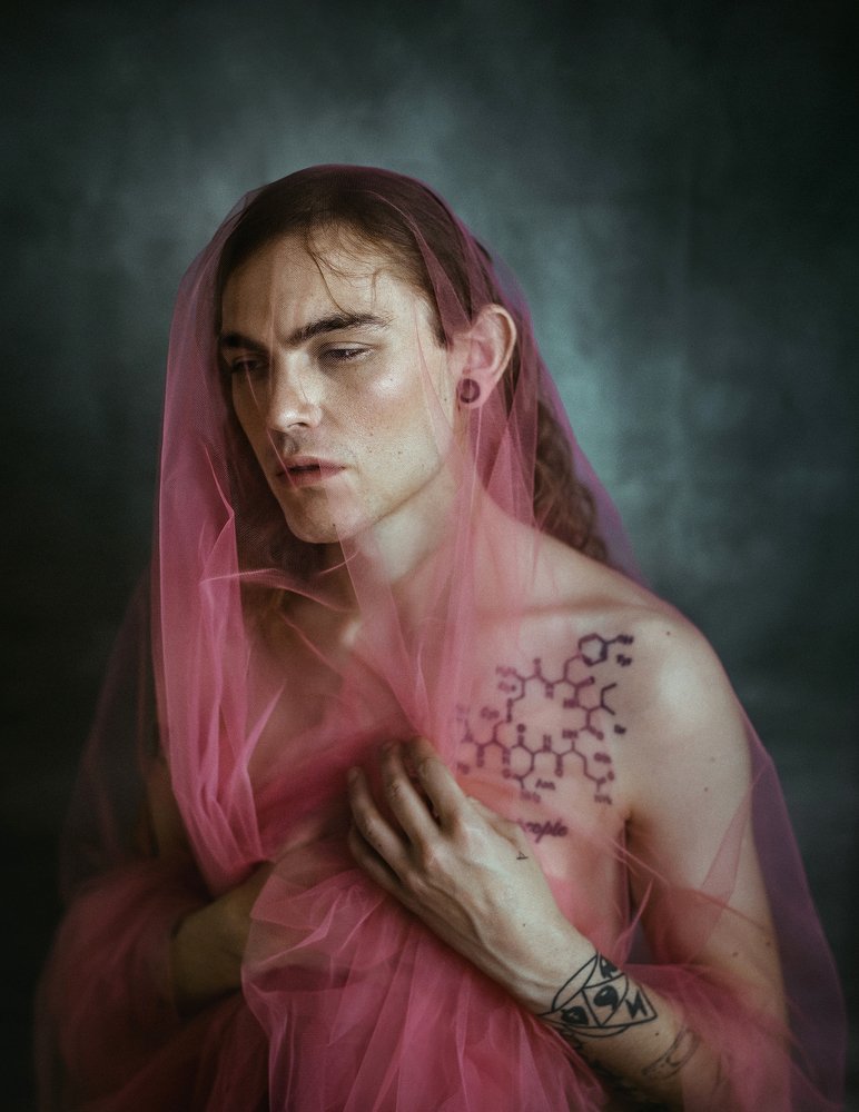 Photograph by Olga Gridina