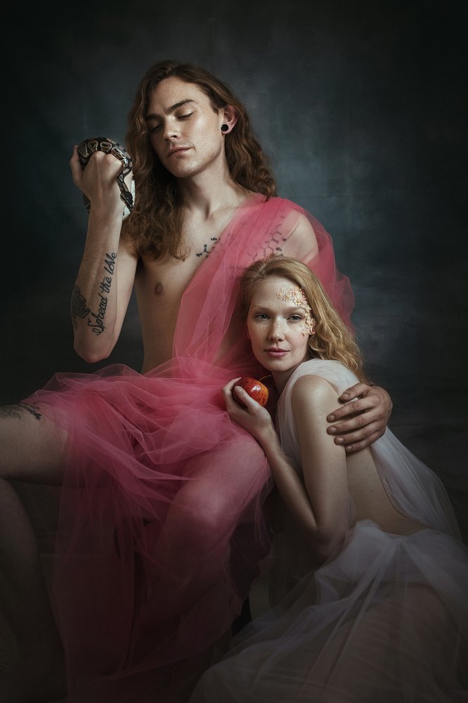 Photograph by Olga Gridina